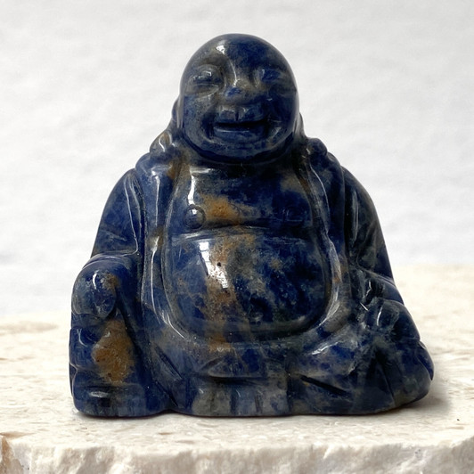 Sodalite Small Buddha
