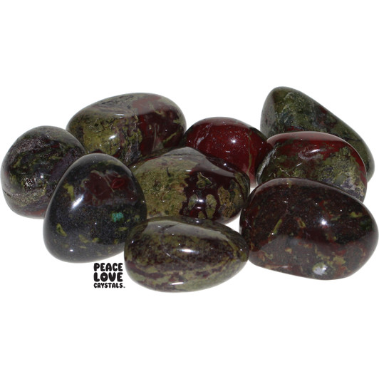 Dragon Stone Tumbled Stones