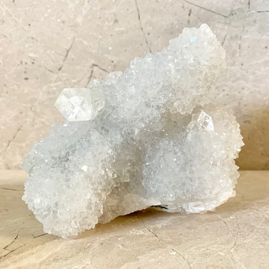 Apophyllite Cluster