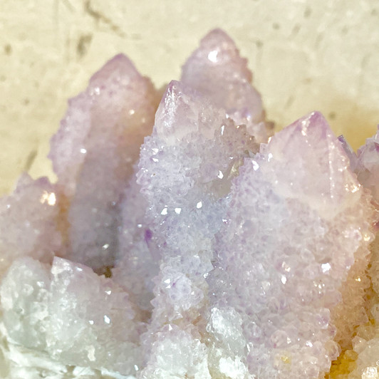 Amethyst Spirit Quartz