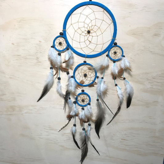 Blue Dreamcatcher