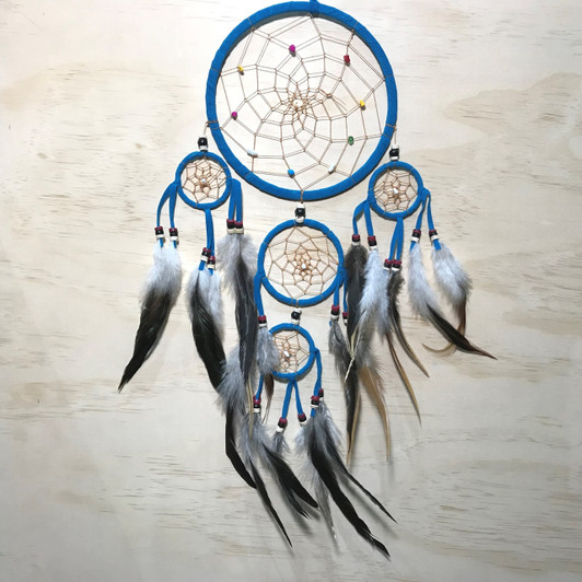 Blue Dreamcatcher