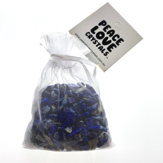 Lapis Lazuli Mini Tumbled Stone Chips