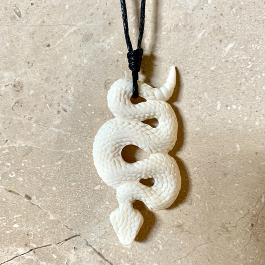 Snake Pendant