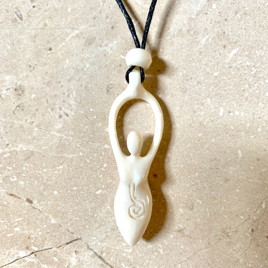 Goddess Pendant