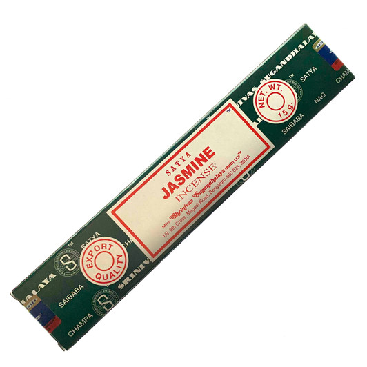 Jasmine Satya Incense Sticks