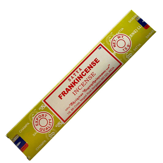 Frankincense Satya Incense Sticks