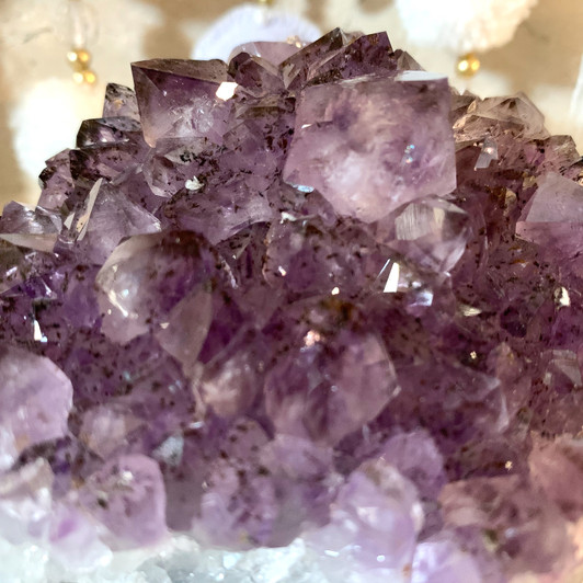 Amethyst Cluster