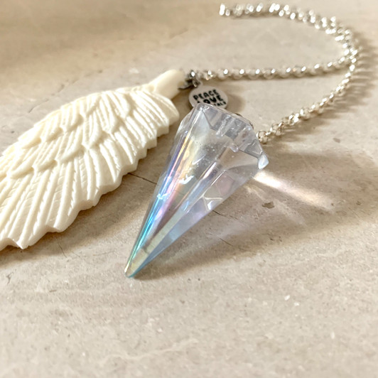 Angel Aura Angel Wing Pendulum