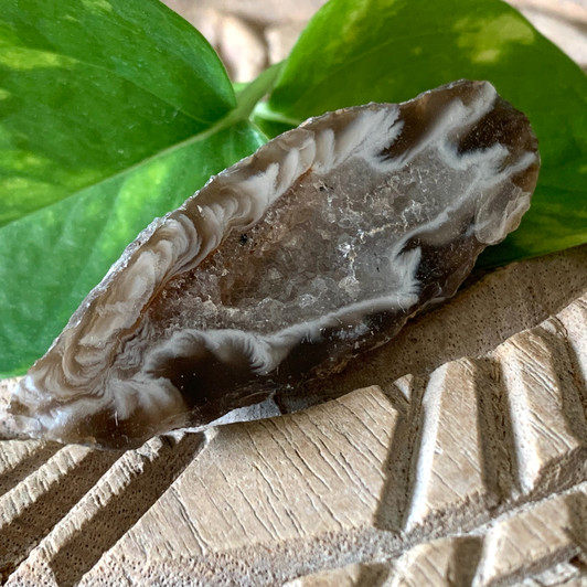 Natural Agate Geode