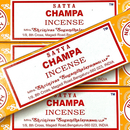 Champa - Satya Incense Sticks