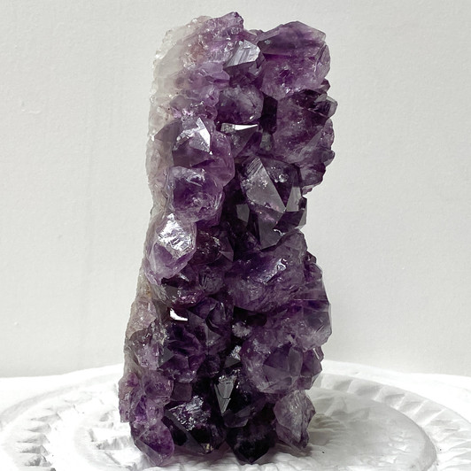 Amethyst Cluster