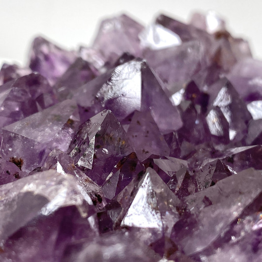 Amethyst Cluster