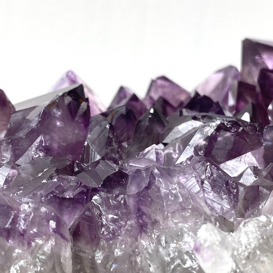 Amethyst Cluster