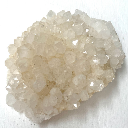 Crystal Quartz Cluster