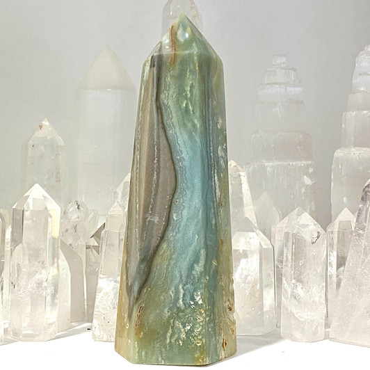 Amazonite Generator Point