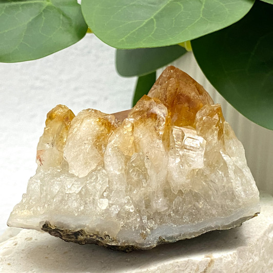 Citrine Cluster