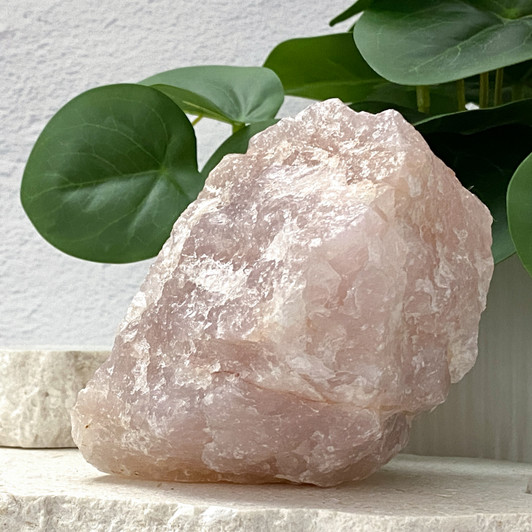 Rose Quartz Raw