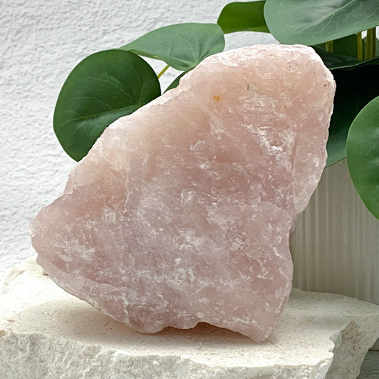 Rose Quartz Raw