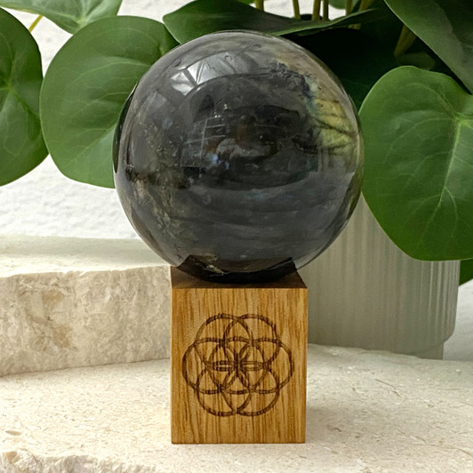 Labradorite Sphere 6cm