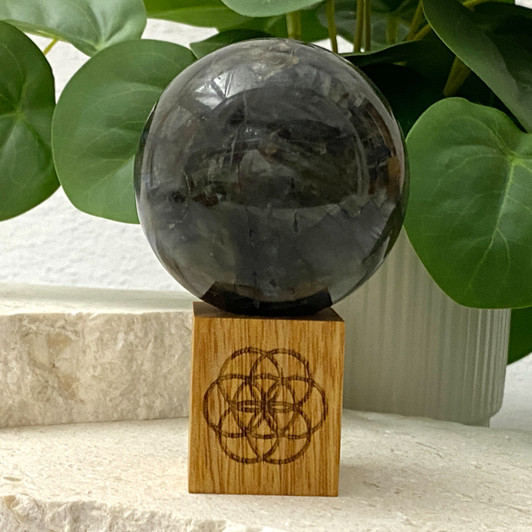 Labradorite Sphere 6cm
