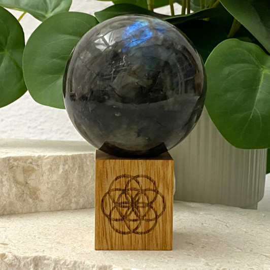 Labradorite Sphere 6cm