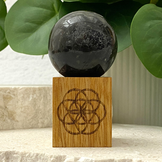 Labradorite Sphere 4cm