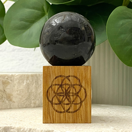 Labradorite Sphere 4cm