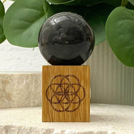 Labradorite Sphere 4cm