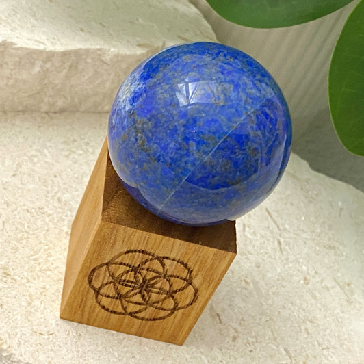 Lapis Lazuli Sphere 4cm