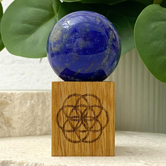 Lapis Lazuli Sphere 4cm