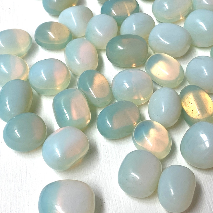 Opalite Tumbled Stones