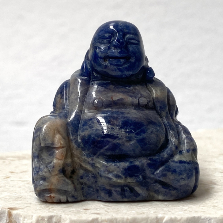 Sodalite Small Buddha