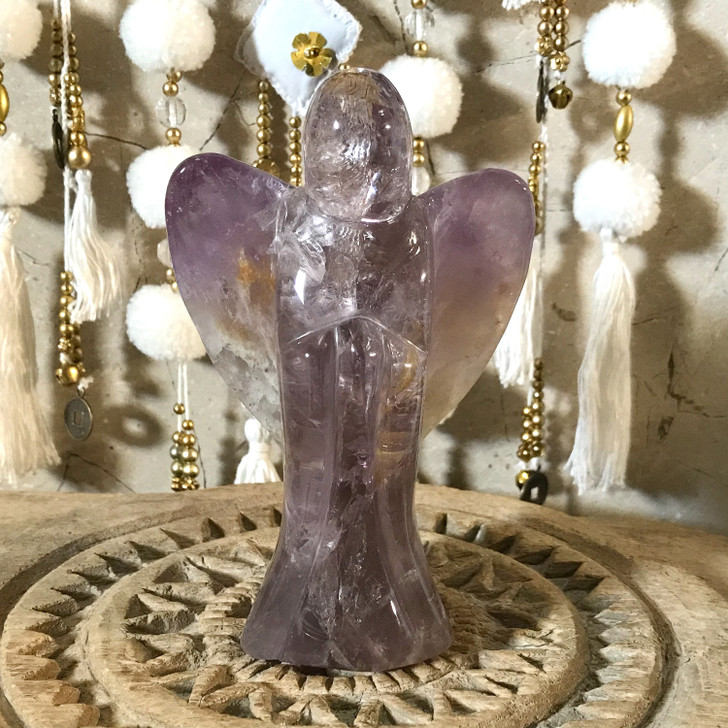 Amethyst Angel