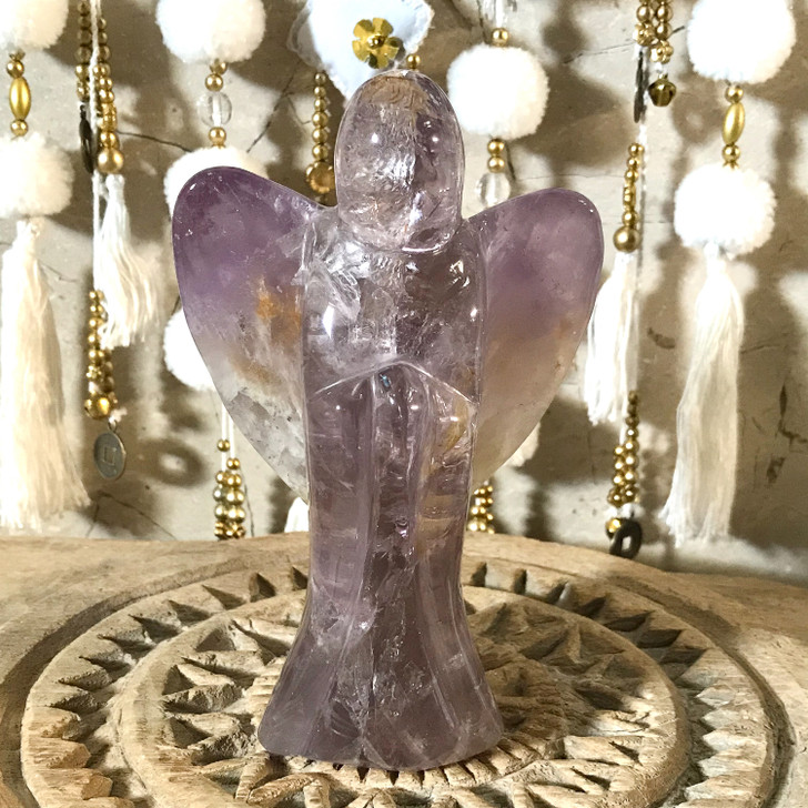 Amethyst Angel