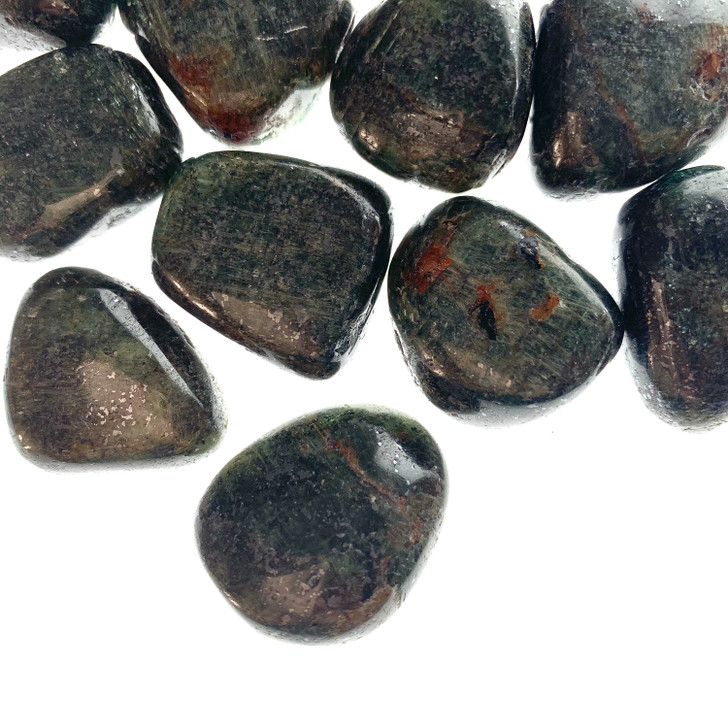 Diopside Tumbled Stones