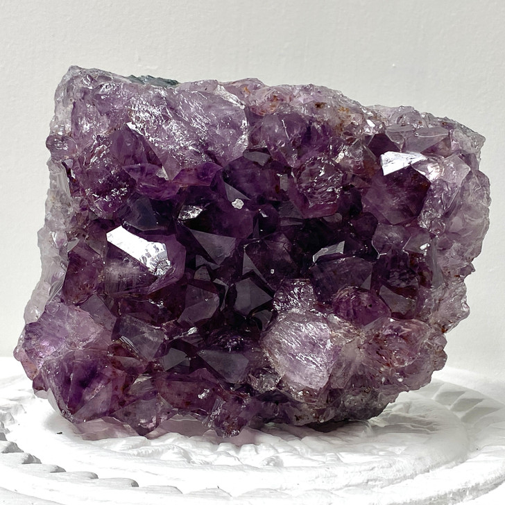 Amethyst Cluster