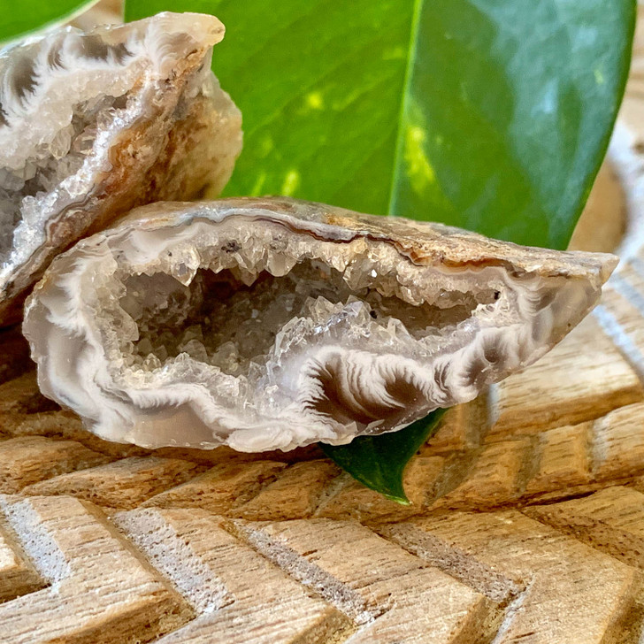 Natural Agate Geode