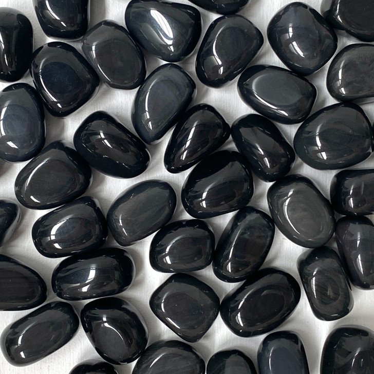 Rainbow Obsidian Tumbled Stones