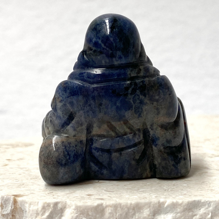 Sodalite Small Buddha