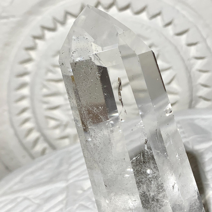 Crystal Quartz Generator Point