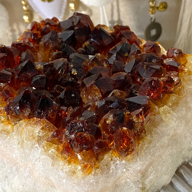 Citrine Cluster