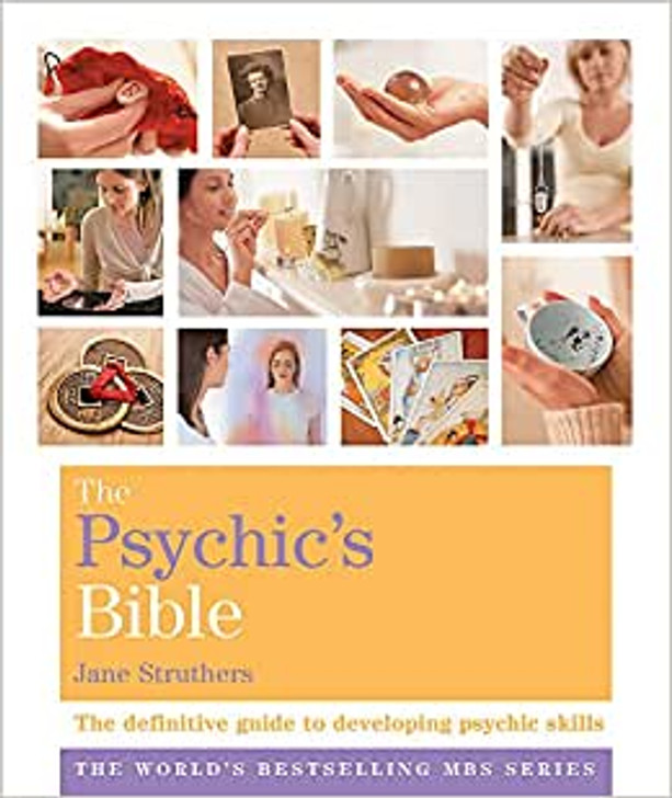the psychics bible book