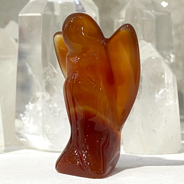 Carnelian Angel