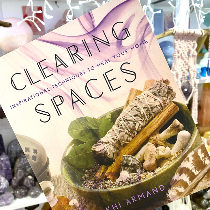 Clearing Spaces book