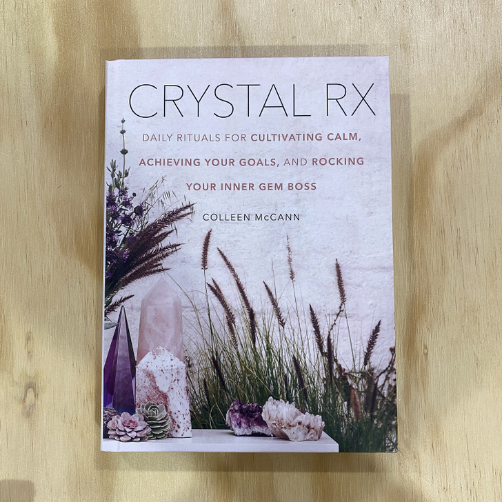 Crystal RX Book