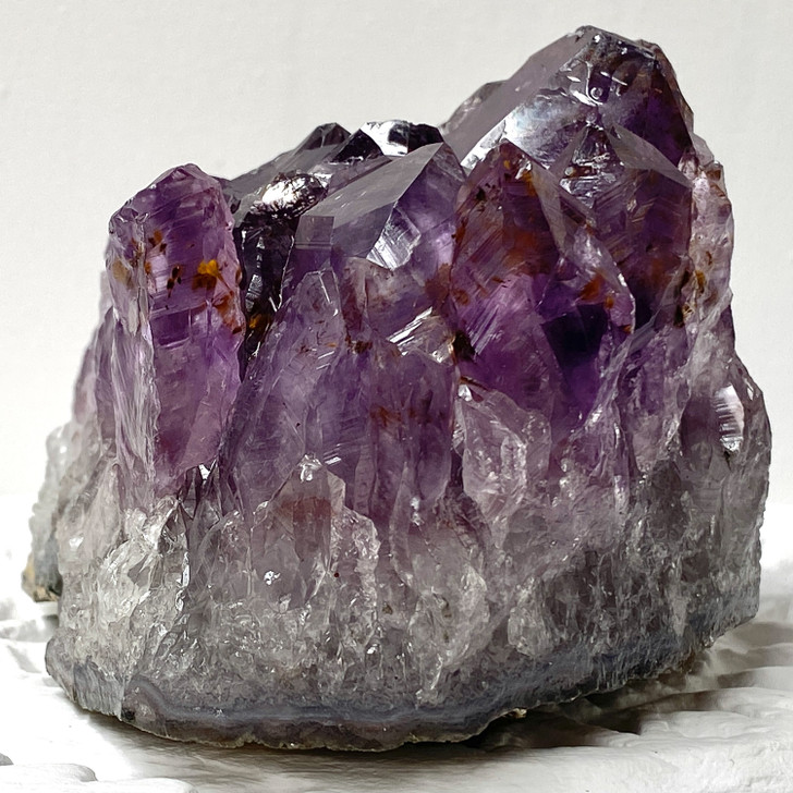 Amethyst Cluster