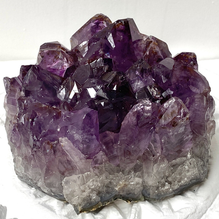 Amethyst Cluster