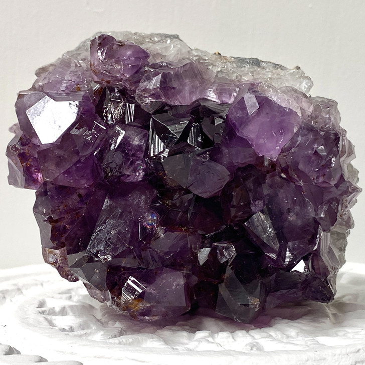 Amethyst Cluster