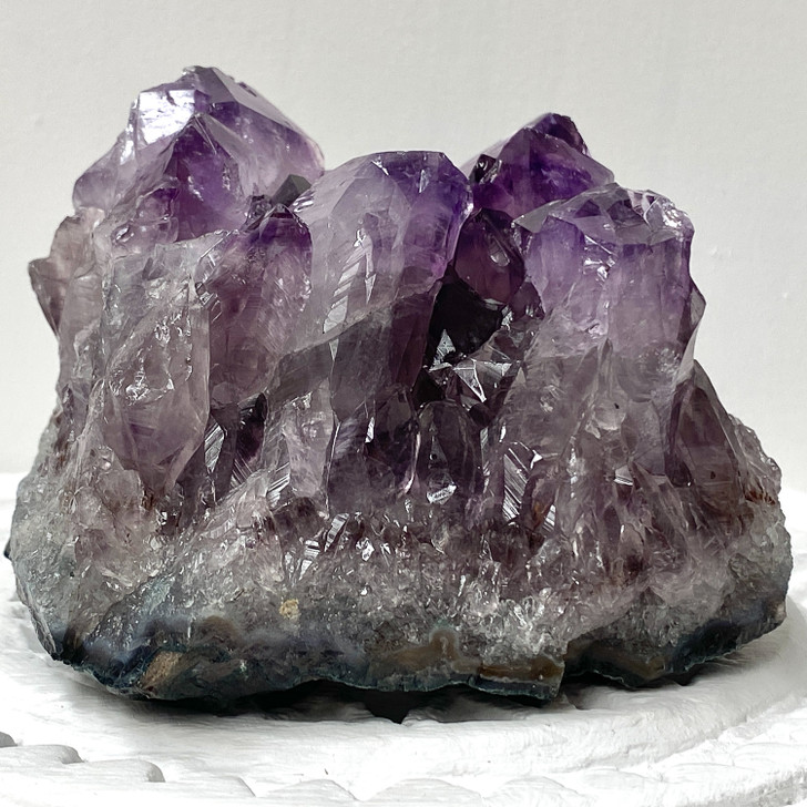 Amethyst Cluster